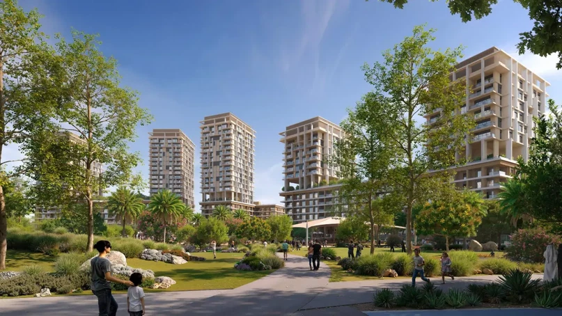 بوليفارد بارك من وصل