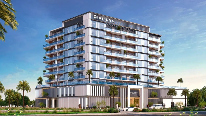 Capital Horizon Terraces by Cirrera Development