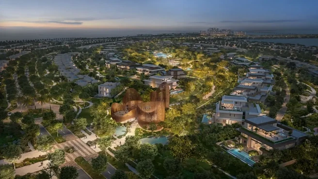 Cassia Villas By Aldar