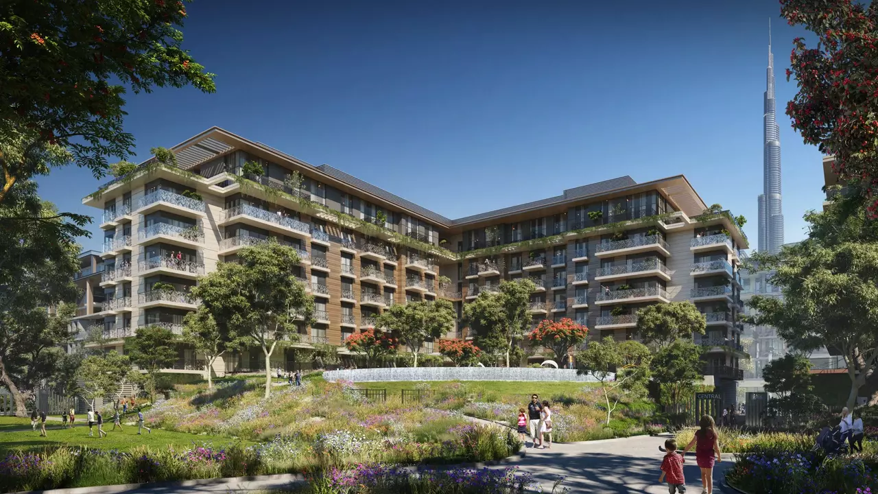 سنترال بارك