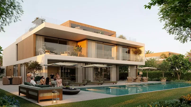 Chevalia Estate 2 by Emaar