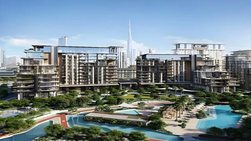 City Walk Crestlane 4 by Meraas