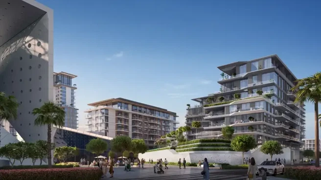 سيتي ووك المرحلة الثالثة من مراس