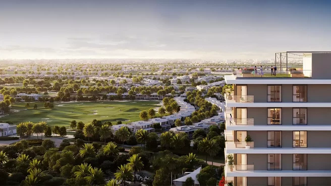 Club Drive By Emaar