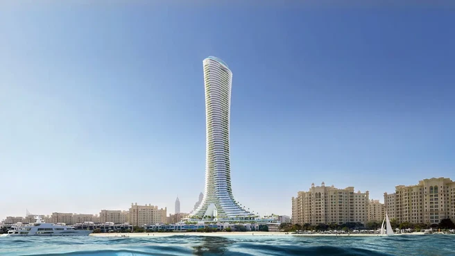 Резиденции Como от Nakheel