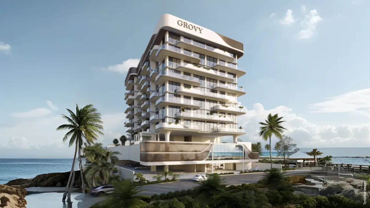 Coral Isle Residences от Grovy