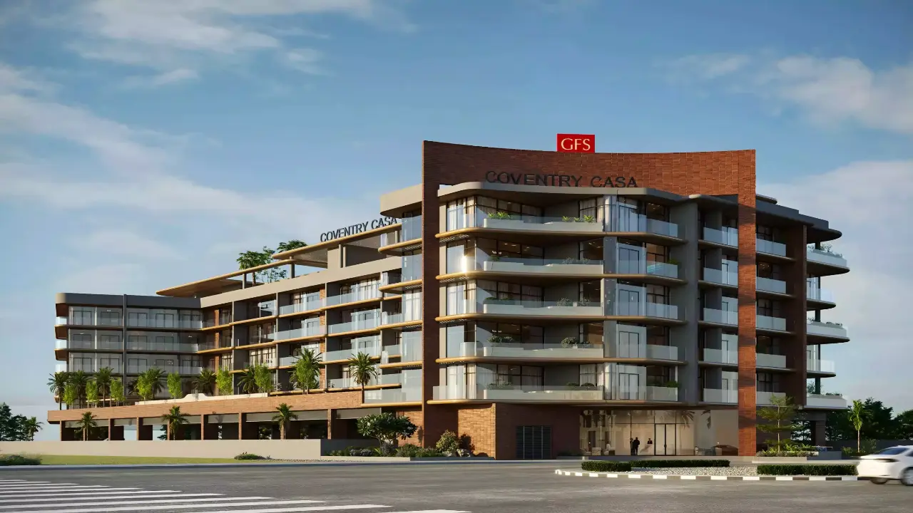 Coventry Casa by GFS