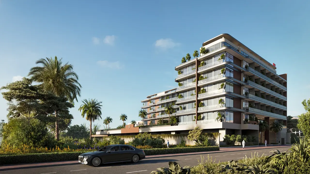 Coventry Residence 3 от GFS