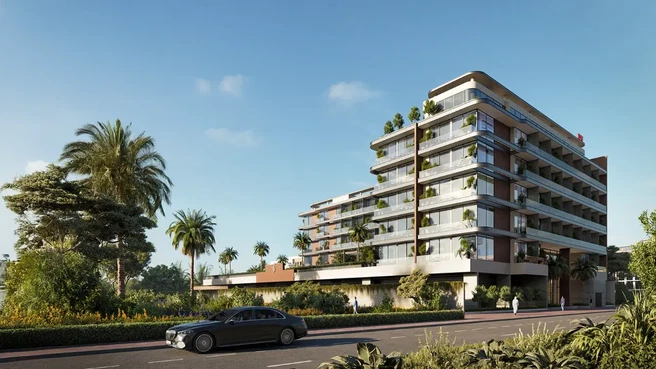 Coventry Residence 3 by GFS Developers