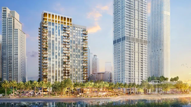 Creek Crescent от Emaar