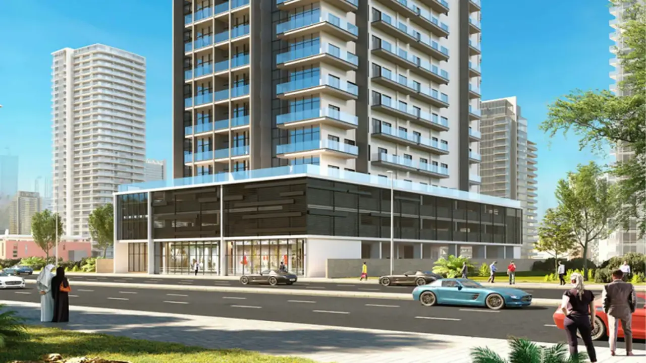 كوبيتال هايتس 2 في الفرجان