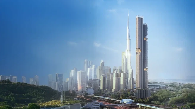 دي دبليو تي إن ريزيدنسز من ديار