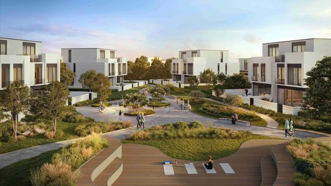 D Villas By Dar Global