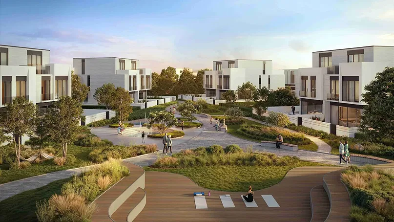 D Villas от Dar Global