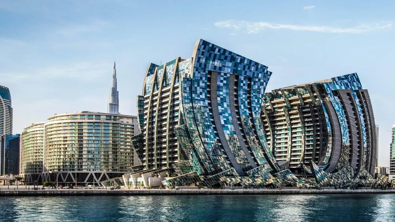 DaVinci Tower by Pagani