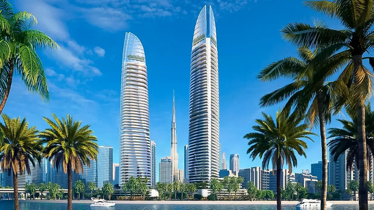 داماك كانال هايتس