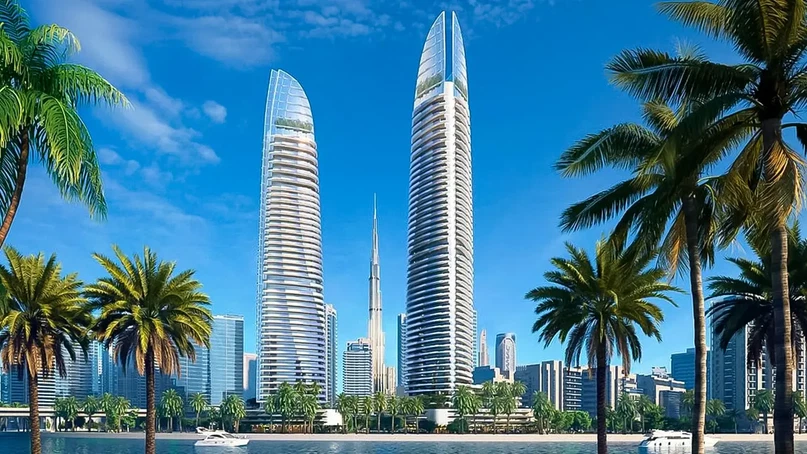 داماك كانال هايتس