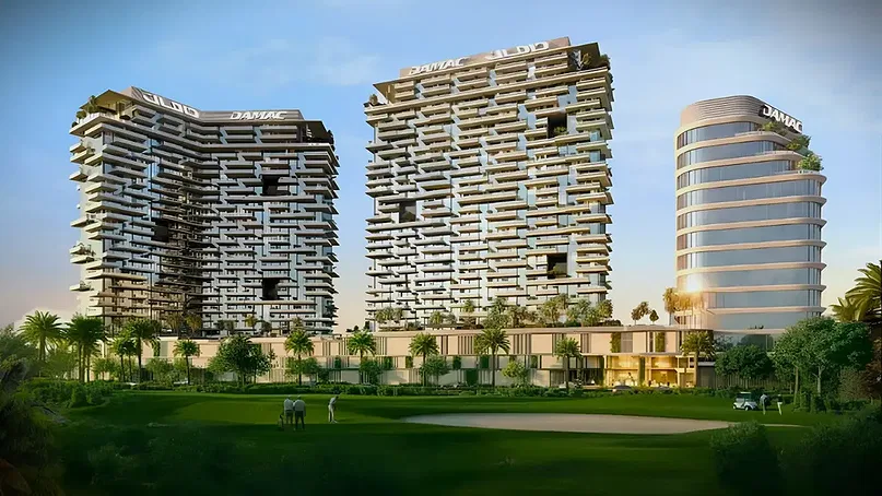 Damac District