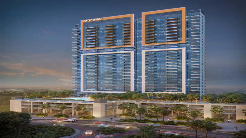 Damac Golf Gate 2