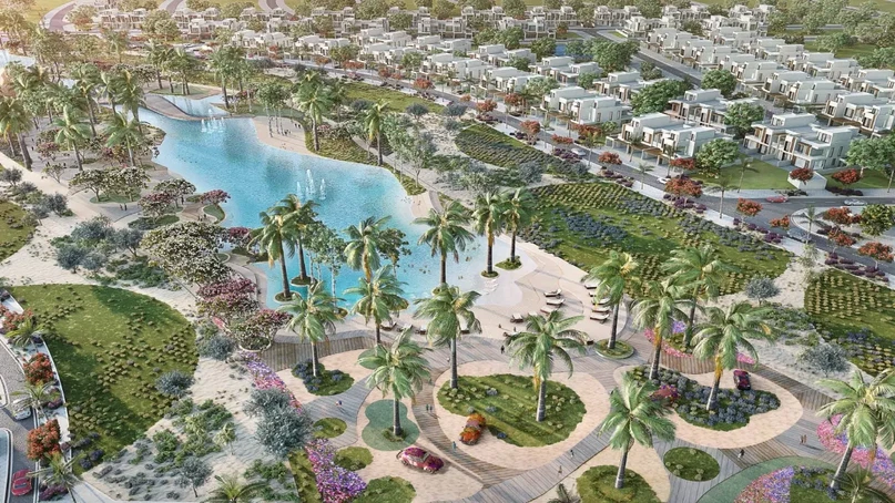 ماربيا في داماك لاجونز