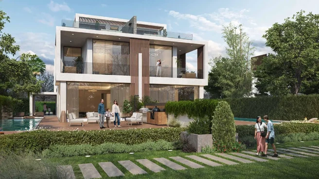 داماك بارك جرينز 2