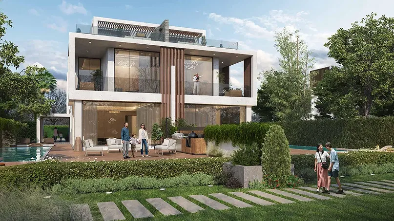 Damac Park Greens 2