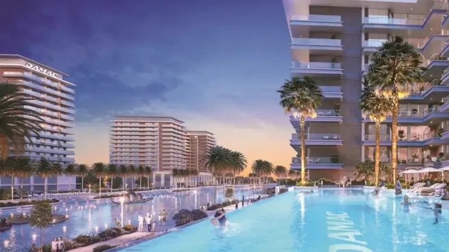 Damac Riverside Views Royal 3