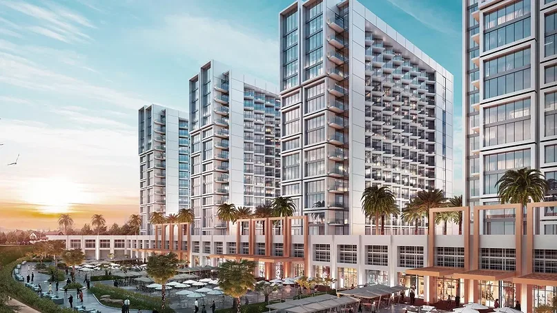 Virdis at Damac Hills 2