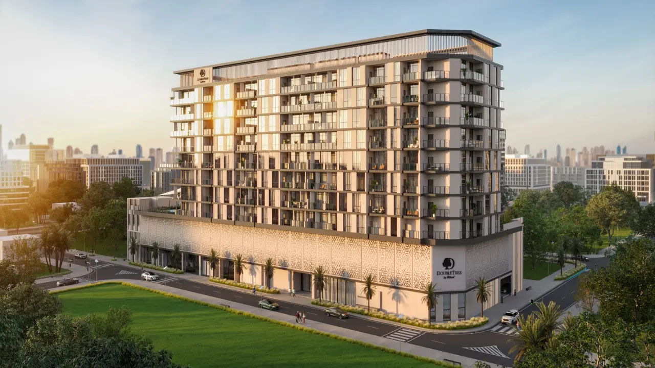 دبل تري باي هيلتون