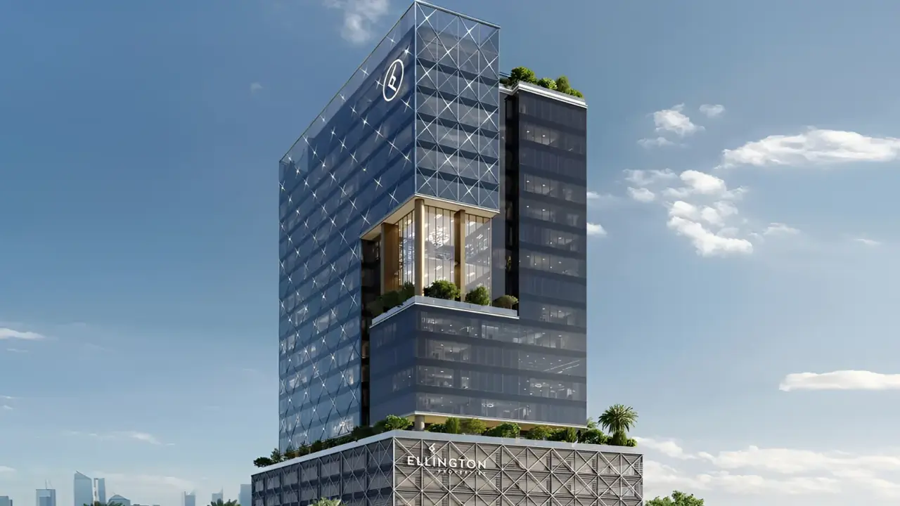 Eaton Square by Ellington