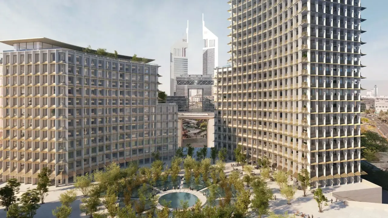 Eden House Za’abeel от H&H