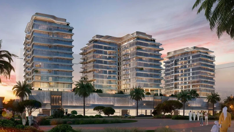 Edgewater Residences at Dubai Islands