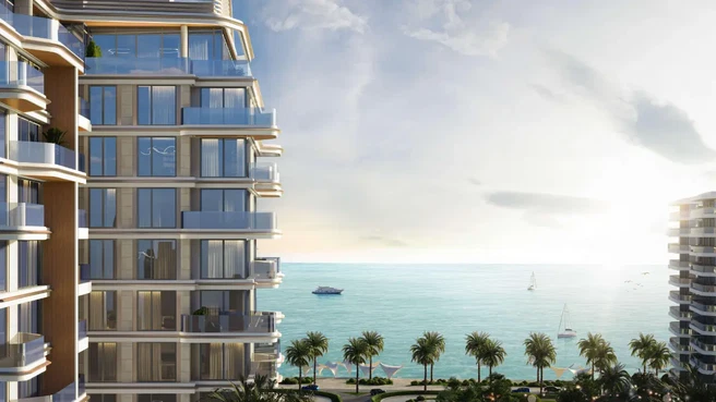 إيدج ووتر ريزيدنسز 2 من إم جي إس