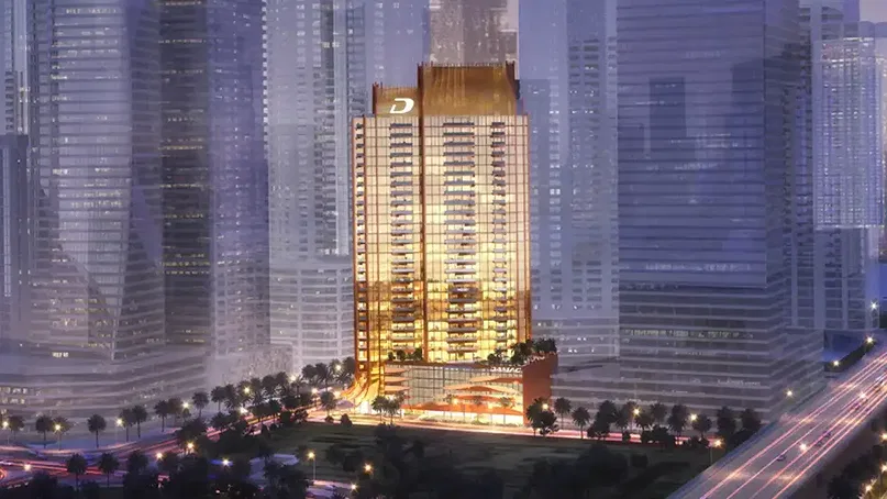Elegance Tower от Damac