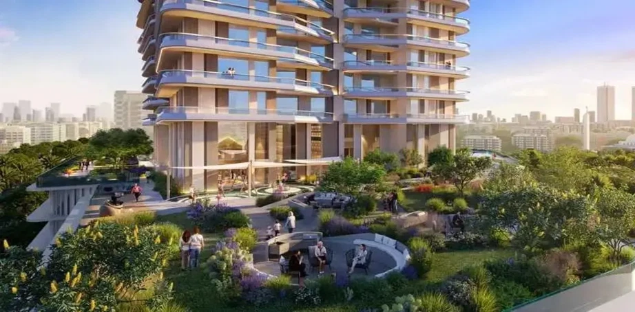 Elire at Business Bay by Qube Development