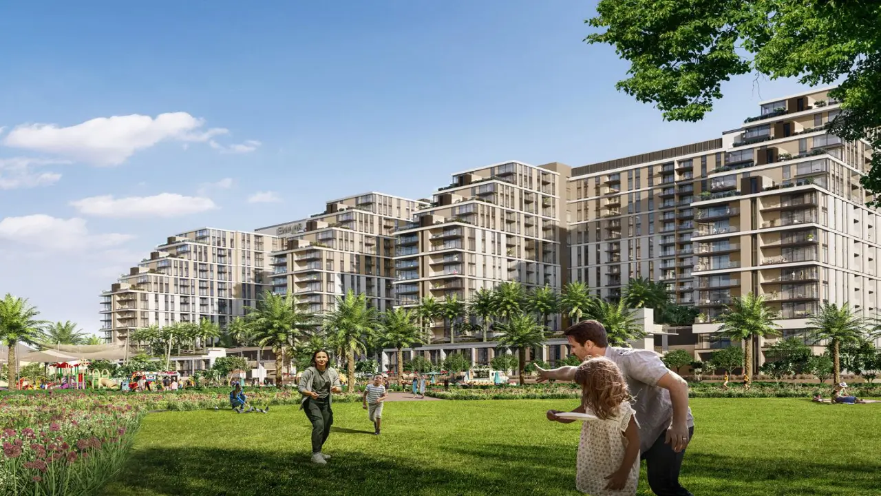 Эльвира от Emaar