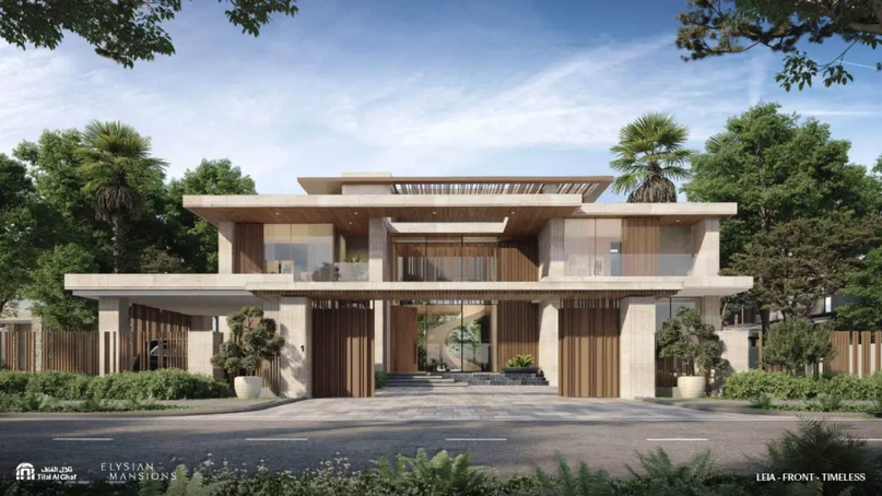 Elysian Mansions by Majid Al Futtaim
