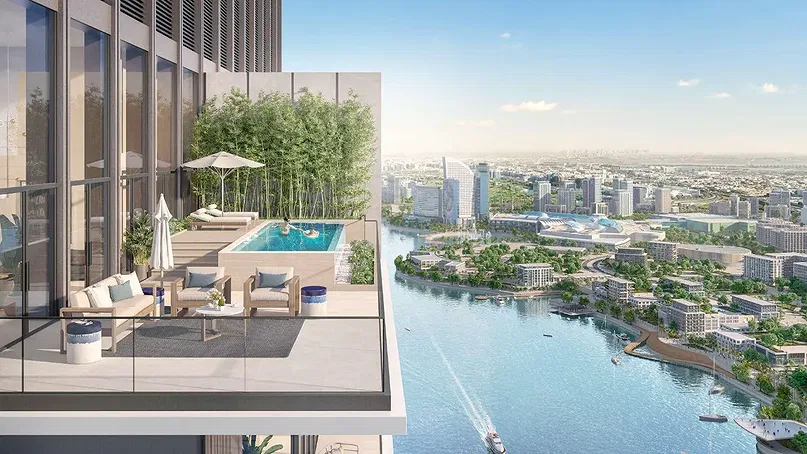 Emaar Creek Waters