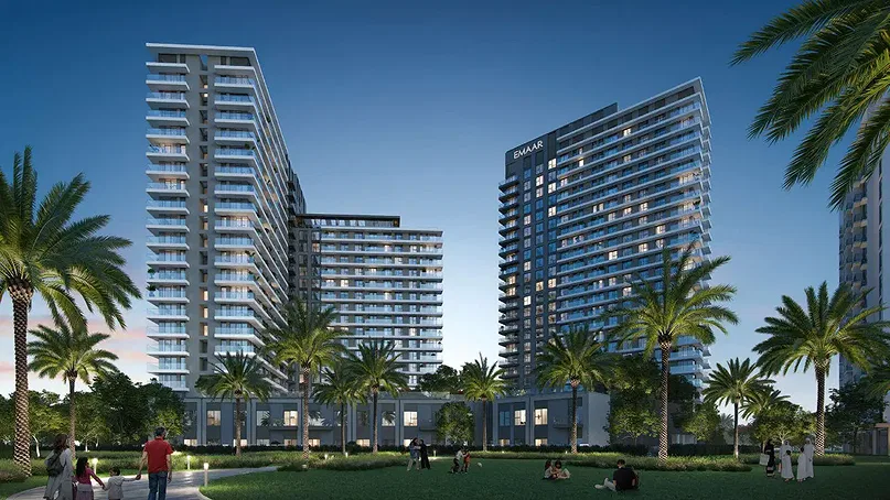 Emaar Greenside Residence