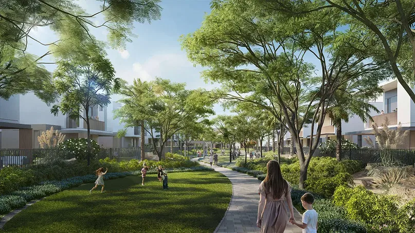 Emaar May Townhouses