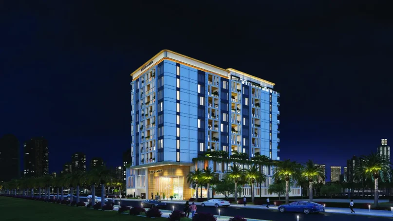 Enso Amber at Jumeirah Garden City