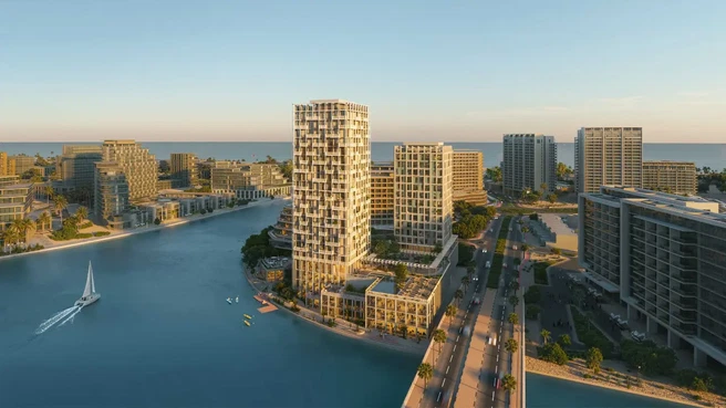 Enta Mina Residences By RAK Properties