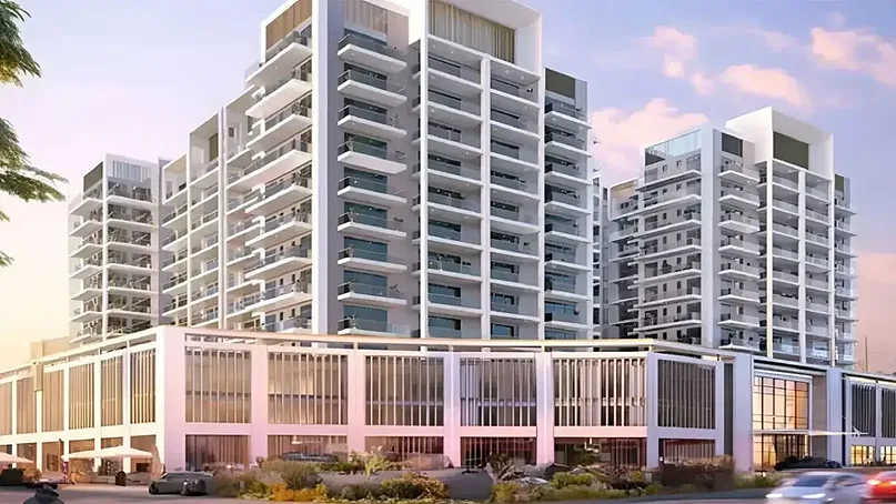 Equiti Garden в Al Furjan
