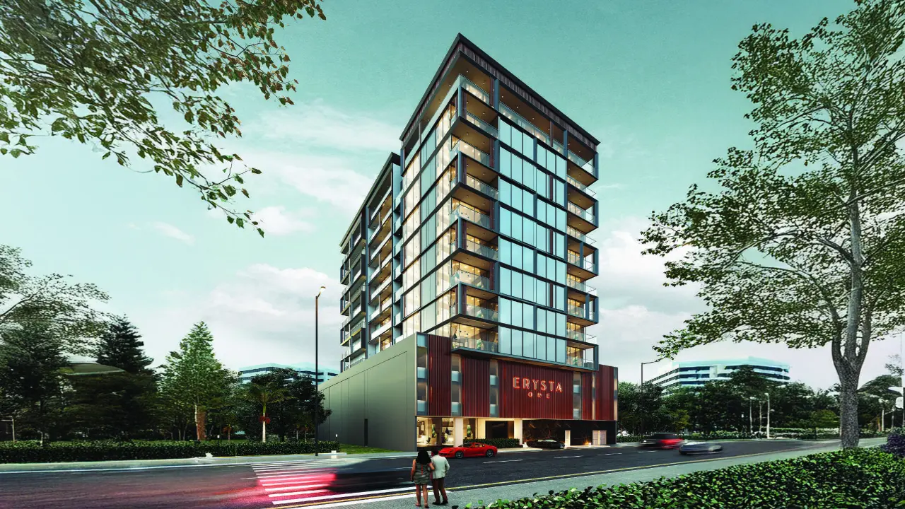 Эриста Один