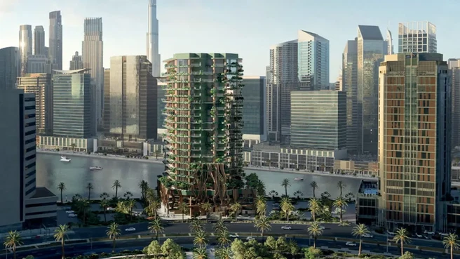 Eywa Dubai By R.Evolution