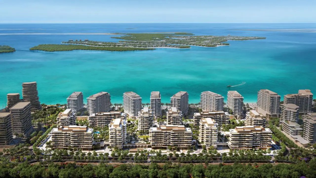 منزل شاطئ فهد من الدار