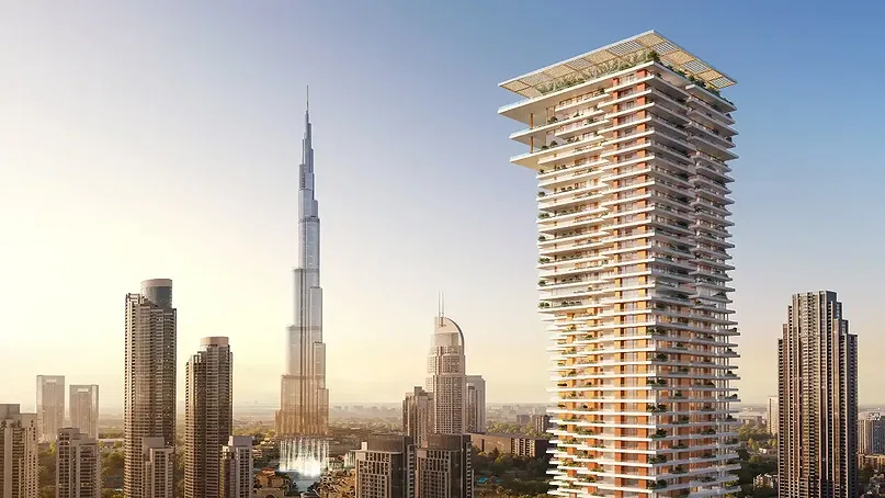Fairmont Residences Solara Tower