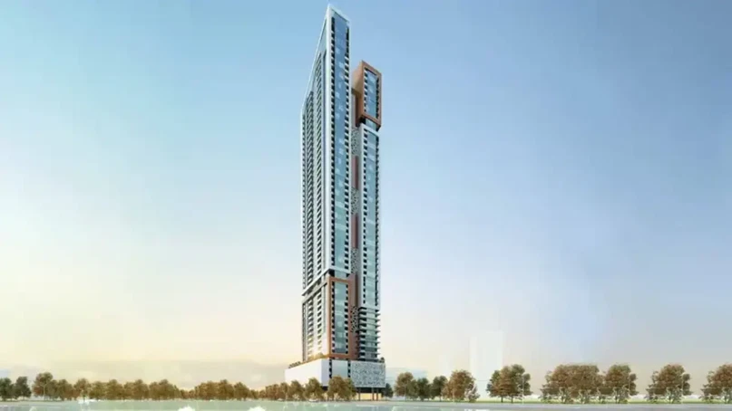 Faradis Tower By Tiger Properties