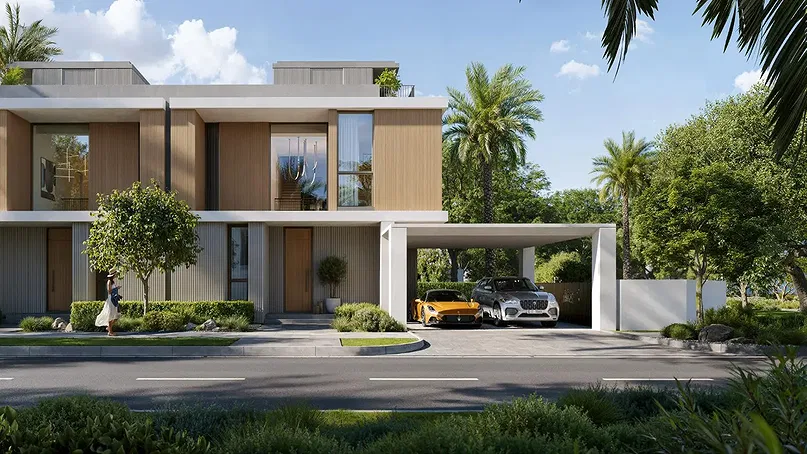 Farm Grove by Emaar