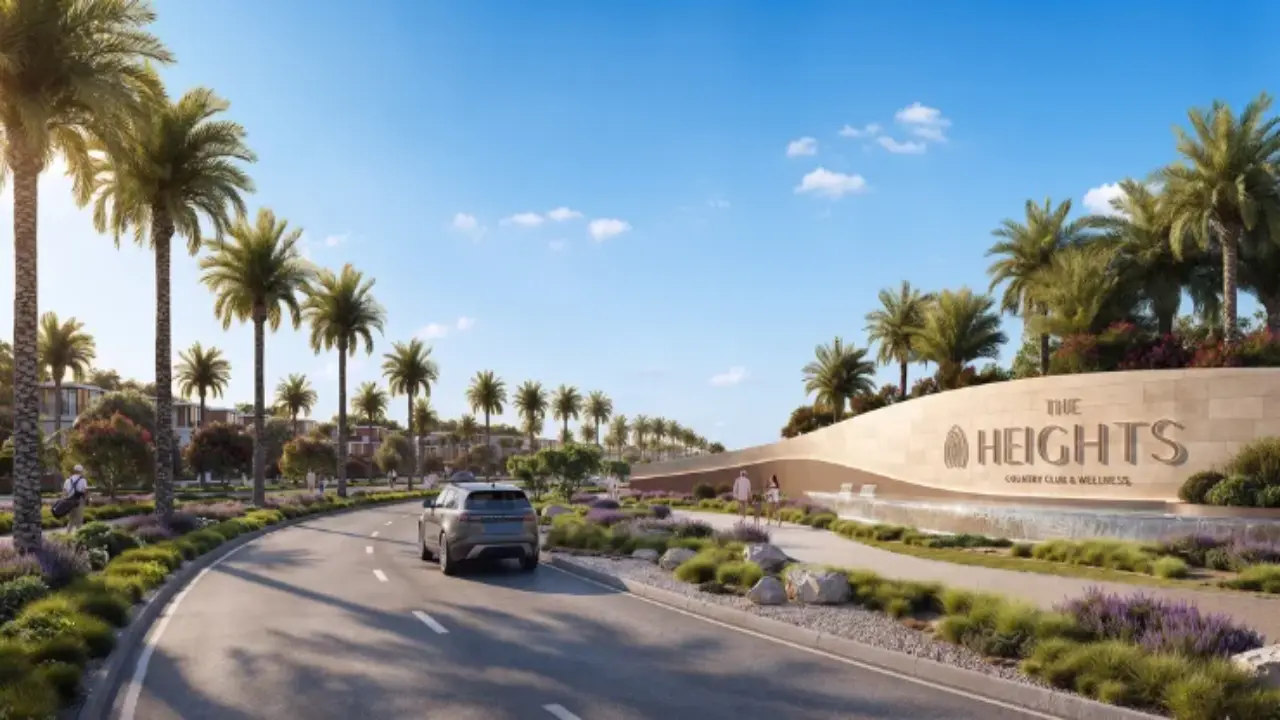 Faro 2 The Heights by Emaar